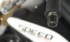 Závaží R&G Racing do řidítek pro motocykly TRIUMPH Daytona 955 ('06-), černá (pár)